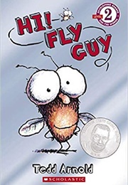 Hi! Fly Guy (Tedd Arnold)