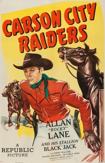 Carson City Raiders (1948)