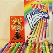 Pocky Giant Rainbow