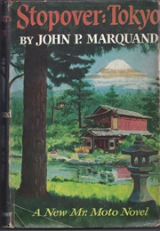 Stopover Tokyo (John P. Marquand)