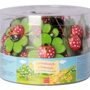 Storz Milk Chocolate Ladybugs