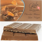 Rohr Bloc Lait Nougat