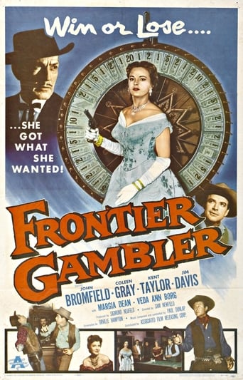 Frontier Gambler (1956)