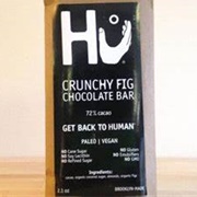 Hu Crunchy Fig Chocolate Bar