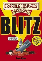Horrible Histories: Blitz (Terry Deary)