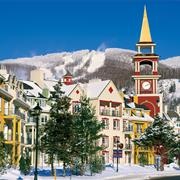 Mont Tremblant, Quebec