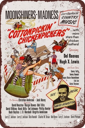 Cottonpickin&#39; Chickenpickers (1967)