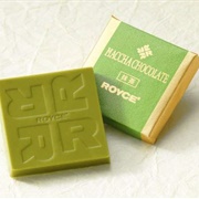 Royce Matcha Chocolate