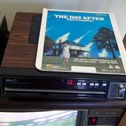 RCA Selectavision Videodisc Player