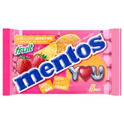 Mentos You Chewy Dragees Fruit