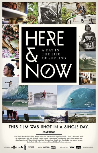 Here &amp; Now (2012)