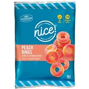 Nice Peach Rings