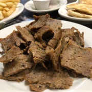 Gyro Meat