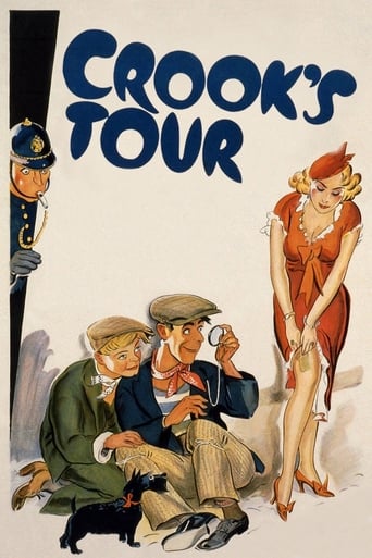 Crook&#39;s Tour (1941)