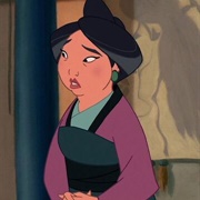 Fa Li - Mulan