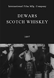 Dewars Scotch Whiskey (1897)