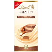 Lindt Creation Haselnuss-Nougat