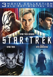 Star Trek Trilogy (2016)