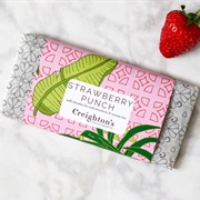 Creighton&#39;s Strawberry Punch Chocolate Bar