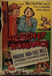 Ricochet Romance (1954)