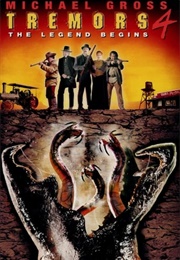 Tremors 4: The Legend Begins (2004)