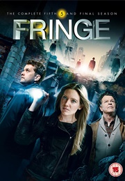 Fringe: Season Five (2012)