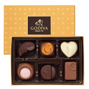 Godiva Discovery Box