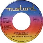 Stinky Breath - Dr. Badbreath