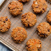 Carrot Bread Cookie