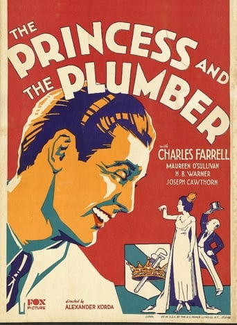 The Princess and the Plumber (1930)