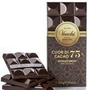 Venchi Cuor Di Cacao 75%