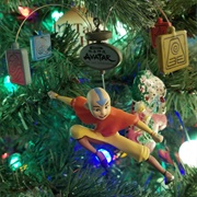 Aang Ornament