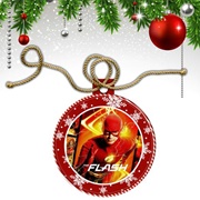 The Flash Ornament