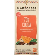 Madecasse 70% Heirloom Madagascar Cocoa