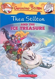 Thea Stilton and the Ice Treasure (Geronimo Stilton)