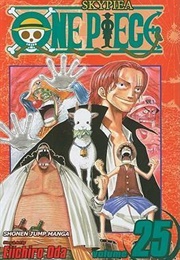 One Piece Volume 25 (Eiichiro Oda)