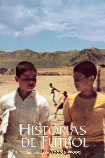 Historias De Fútbol (1997)