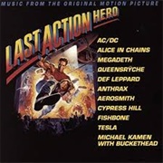Last Action Hero Soundtrack (Multiple Artists, 1993)