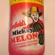 Mickey Melon