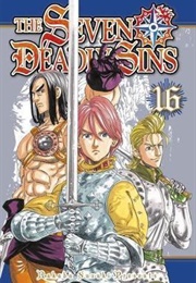 The Seven Deadly Sins Volume 16 (Nakabe Suzuki)