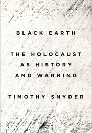 Black Earth (Timothy Snyder)