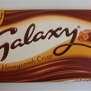 Galaxy Honeycomb Crisp