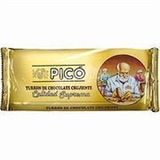 Pico Turron De Chocolate Crujiente