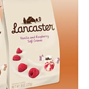 Lancaster Vanilla &amp; Raspberry Soft Creme