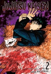 Jujutsu Kaisen Volume 2 (Gege Akutami)