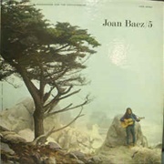 Joan Baez - Joan Baez/5