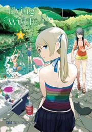 Flying Witch Volume 6 (Chihrio Ichizuka)