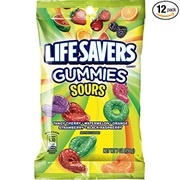 Lifesavers Gummies Sour