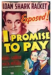 I Promise to Pay (1937)