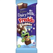 Dairy Milk Freddo Bubbles